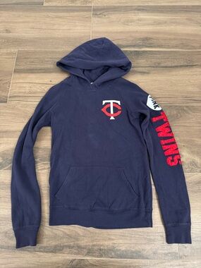 Victoria’s Secret PINK Minnesota Twins Hooded Sweatshirt